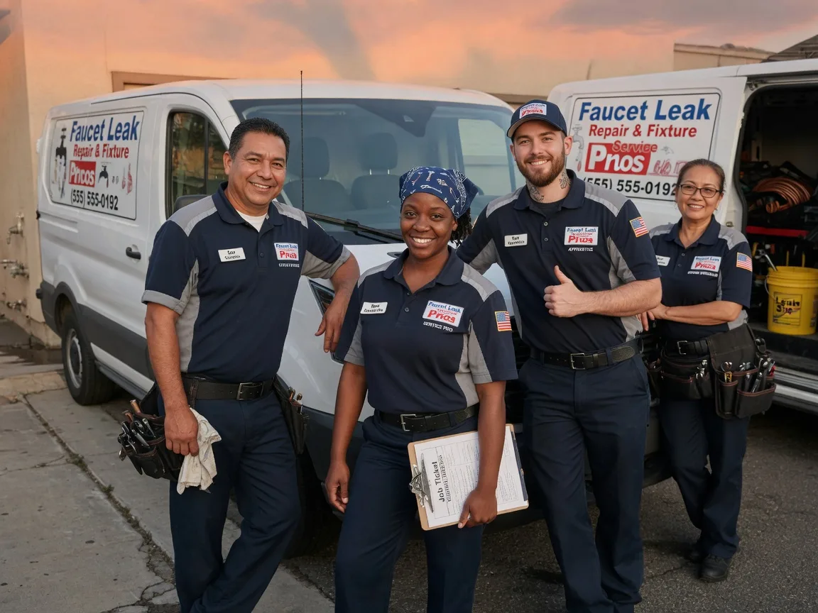 Faucet Repair company in Gillette, NJ