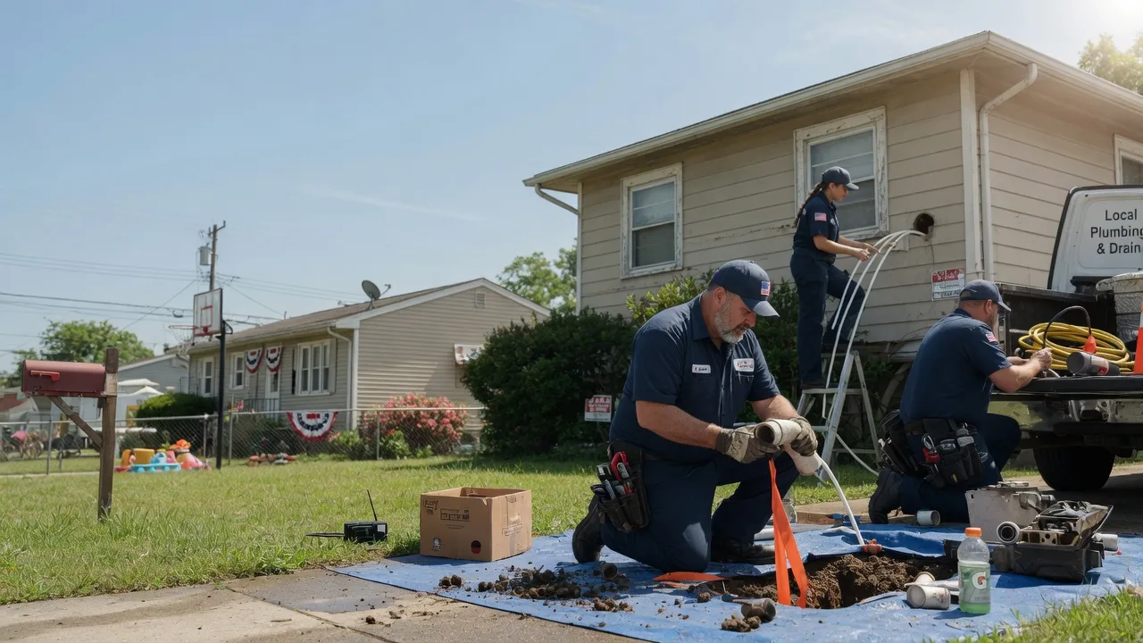 Faucet Repair in Gillette, NJ near me